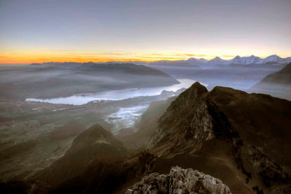 Bild von Gutschein Stockhorn-Themenabend 