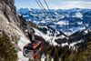 Picture of Voucher for a cable-car ride Erlenbach - Stockhorn, return ticket 1/2