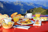 Picture of Voucher mountain breakfast with hiking ticket